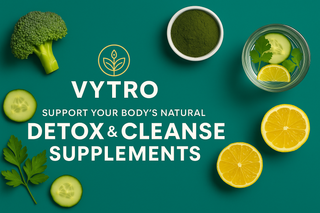 Detox & Cleanse Supplements