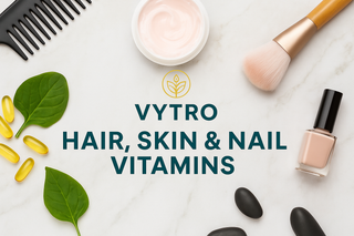 Hair, Skin and Nail Vitamins and Supplements