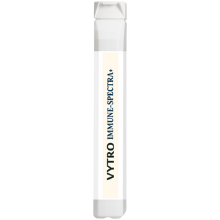 VYTRO IMMUNESPECTRA+ High-Potency Immune Defence Complex – 120 Vegan Capsules | Vitamin C, Reishi, Elderberry & Probiotics